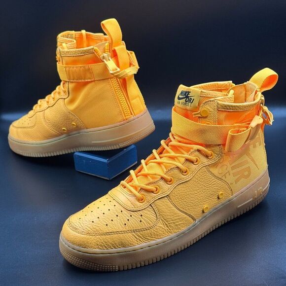 Nike SF Air Force 1 Mid Odell Beckham Jr. - Picture 6 of 12